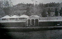 Front of Ootacamund Club 1905 